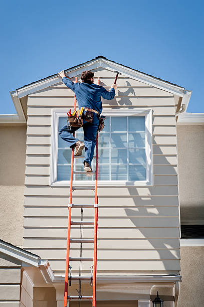 Best Residential Vinyl Siding Installation  in Ames Lake, WA
